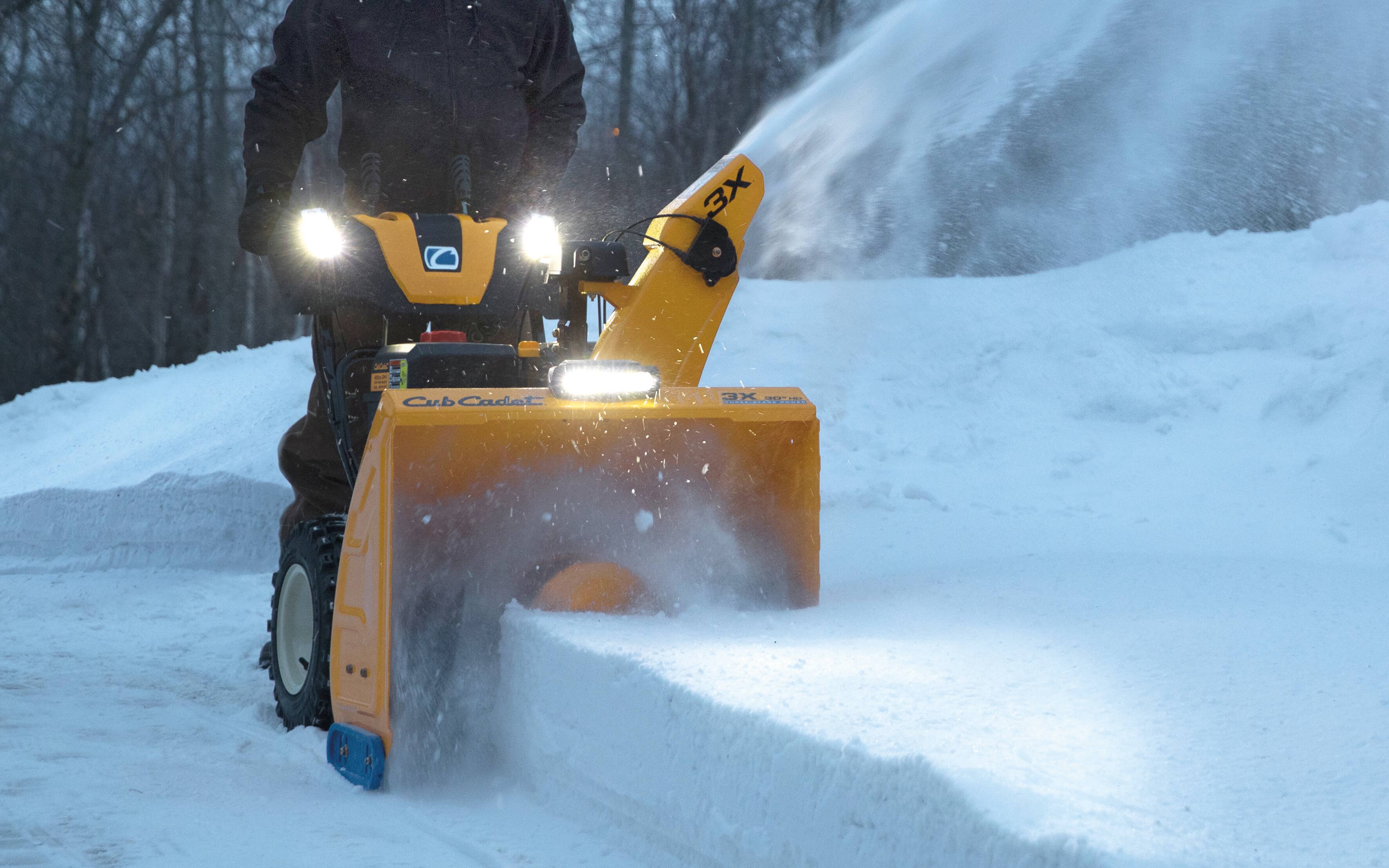 Snow Removal Equipment The Home Depot